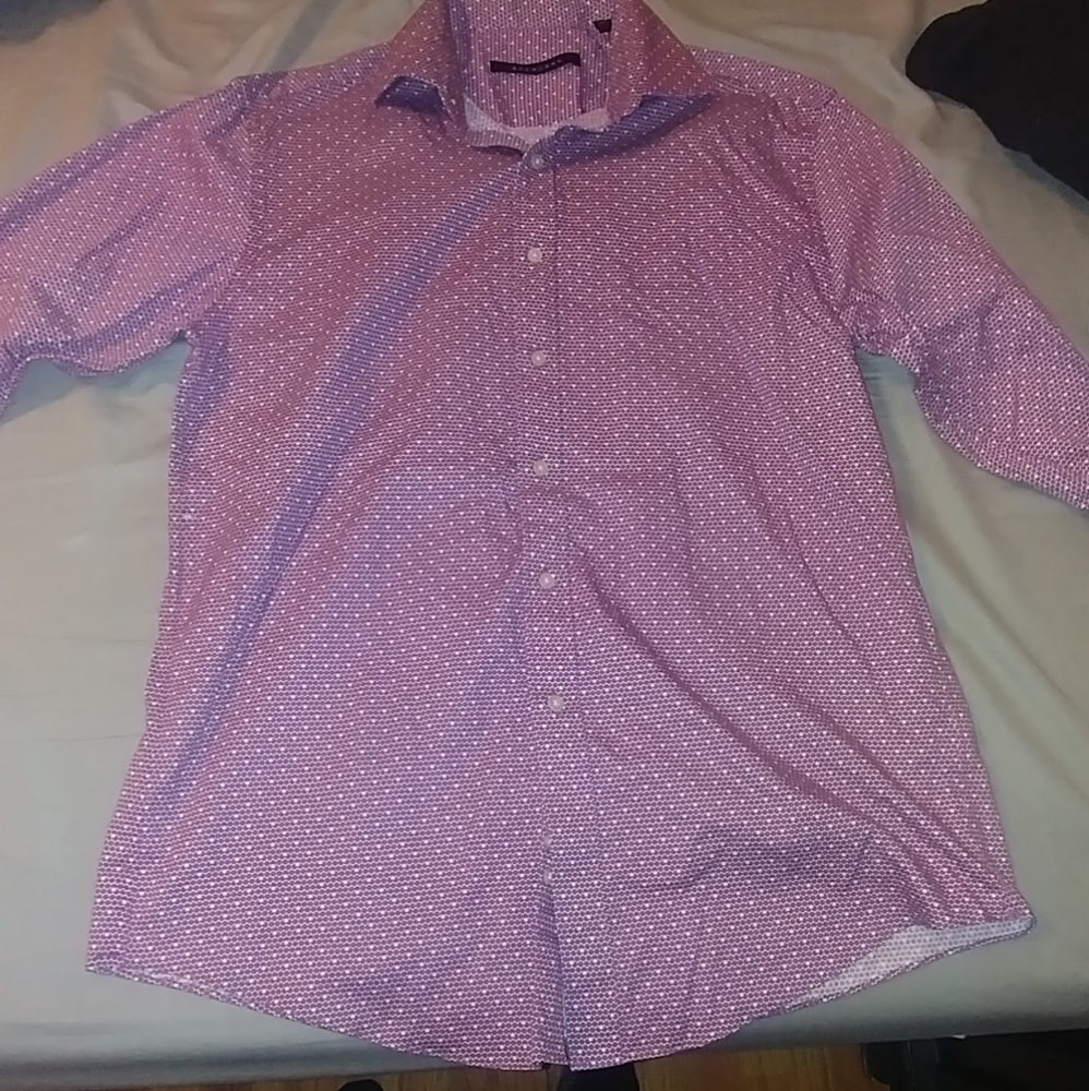 SeanJohn Button Up